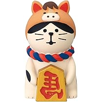 Amazon.co.jp: デコレ コンコンブル 馬だるま 馬だるま 約30×32